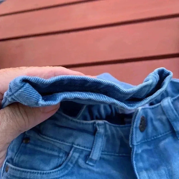 Five for 25 Joe medium weight jeans with an adjustable waist band - Picture 3 of 6